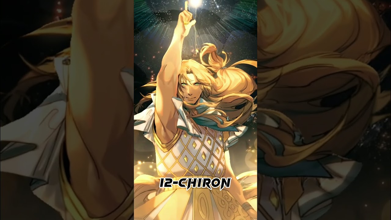 TOP 12 Strongest Archer Class Servants | Fate Series #fate #archer #gilgamesh #heracles #fgo