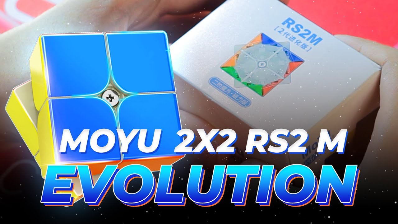 RS2 M Evolution &ndash; Идеальная бюджетка от MoYu