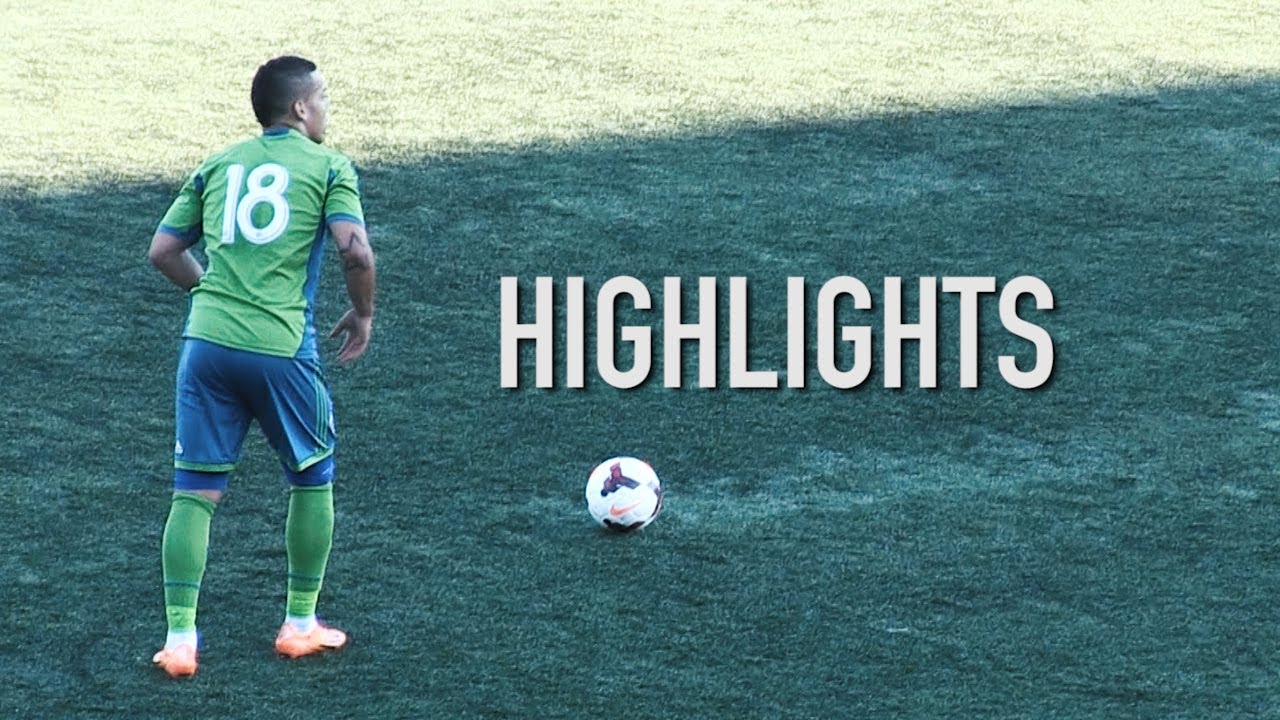 Highlights: Sounders Academy U-18 vs Montreal Impact U-18