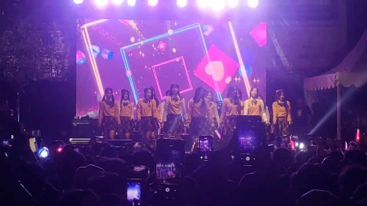 GJUI 2023 - JKT48 PERFORMANCE