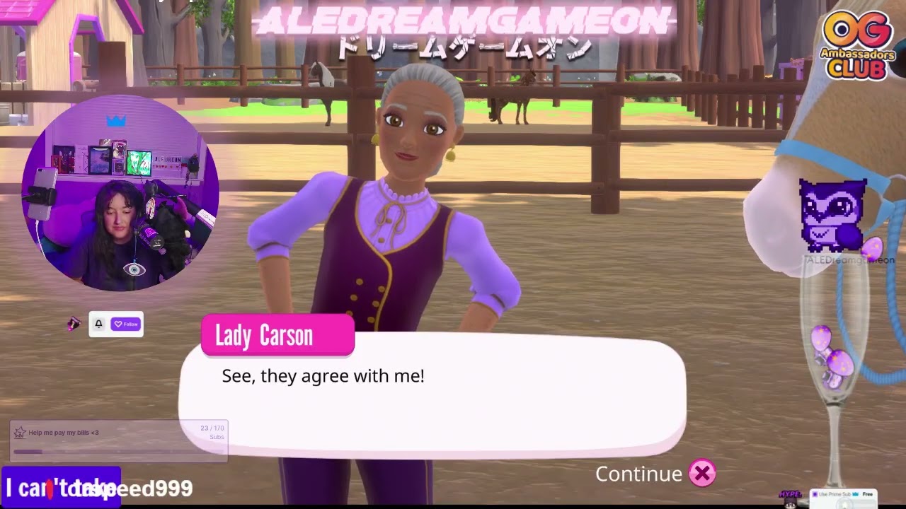 Barbie Horse Trials 🐎✨ Part 1 | Saddle Up for Adventure! | Outright Games Ambassador
