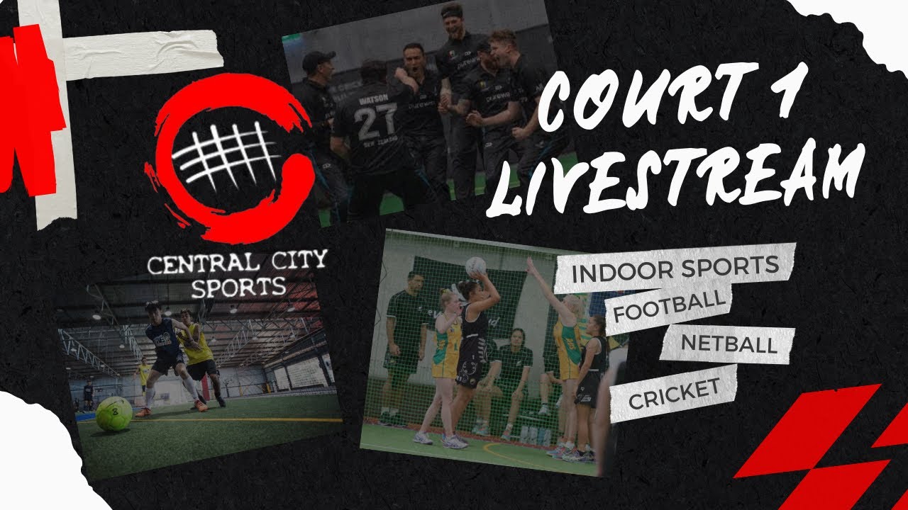 Court 1 - Wednesday Football 04/02/2026