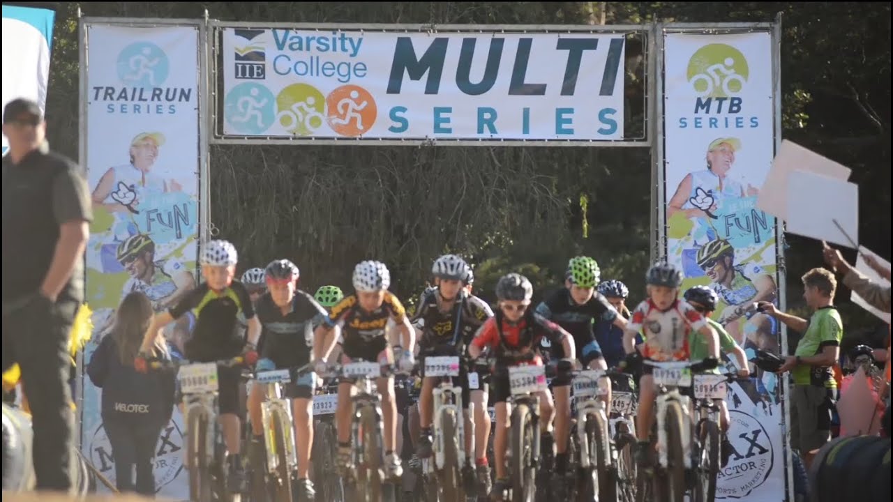 Varsity College Multi Series #1 Giba Gorge 2014