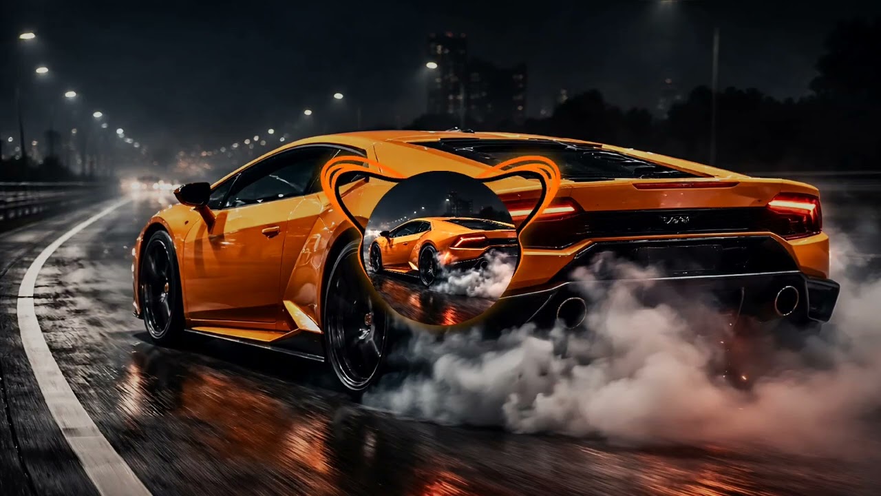 Lambo X Club Mix | Deep house mix | car music mix