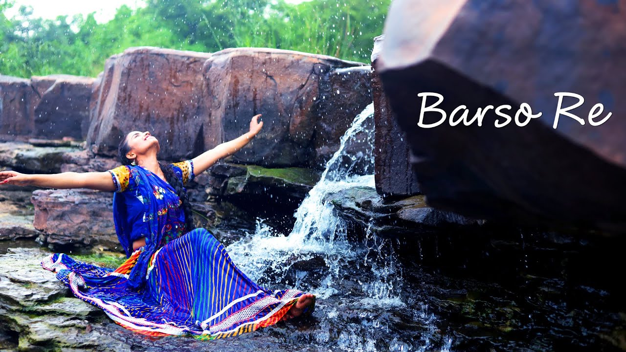Barso Re (Cover Dance Video) | Pooja Verma