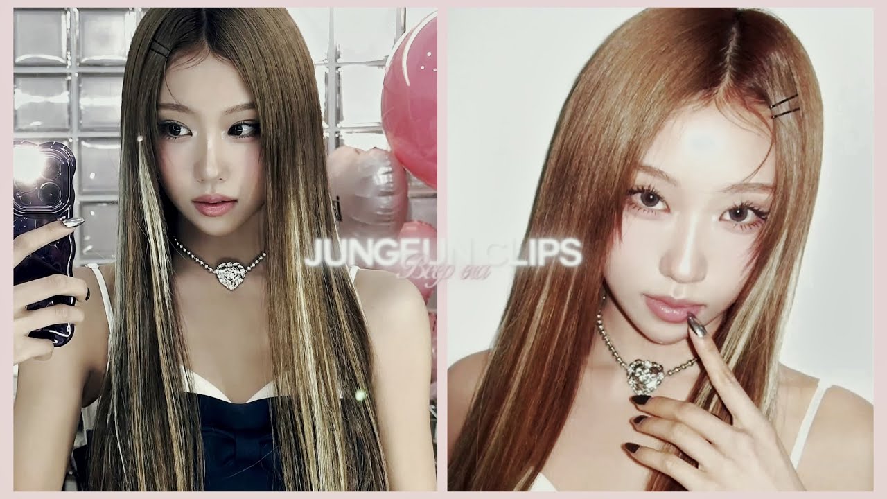Jungeun Beep clips #2 - Hot