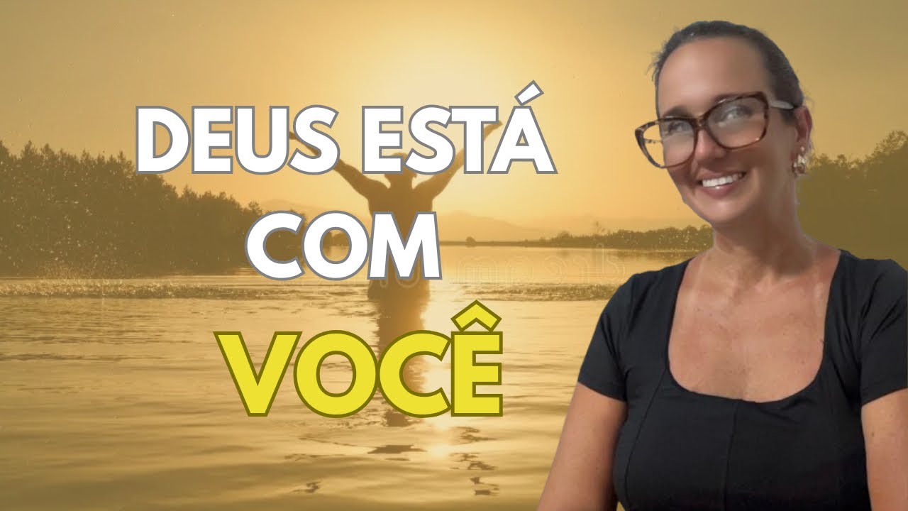 Devocional | Isaias 41:10 - Não Tenha Medo: Deus Está Com Você!