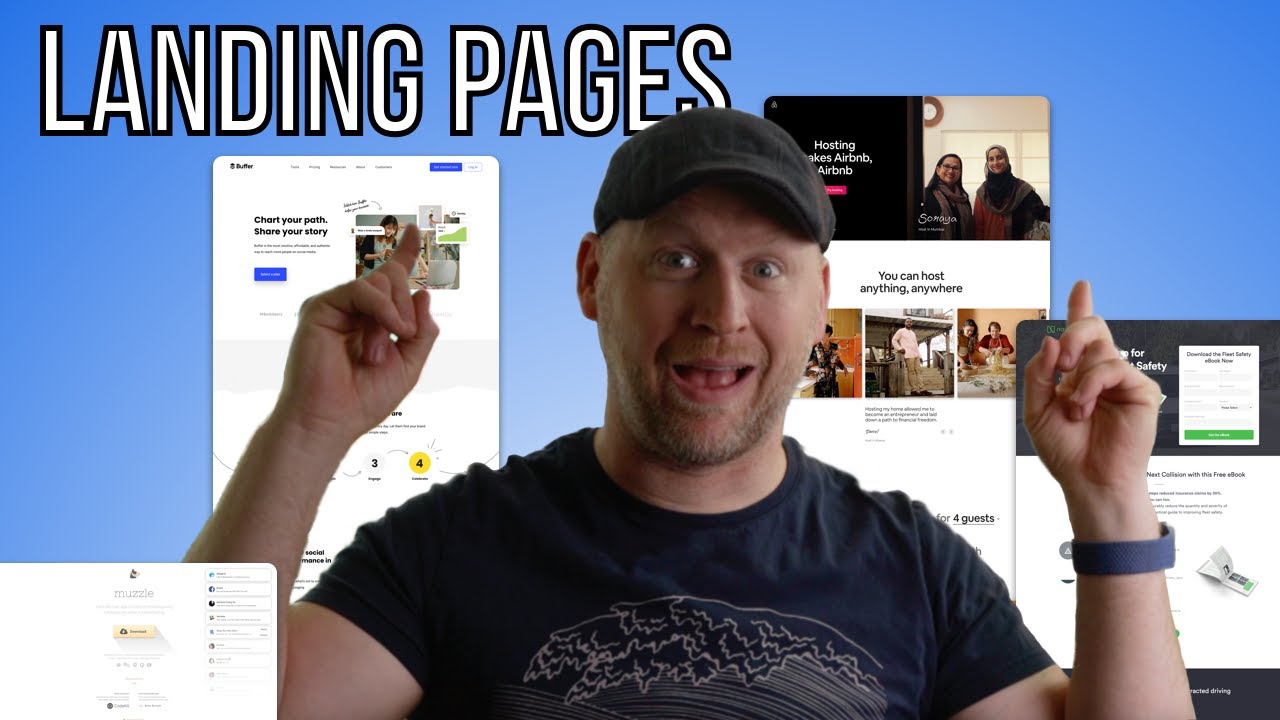 Ecommerce Landing Page Examples That Work Wonders