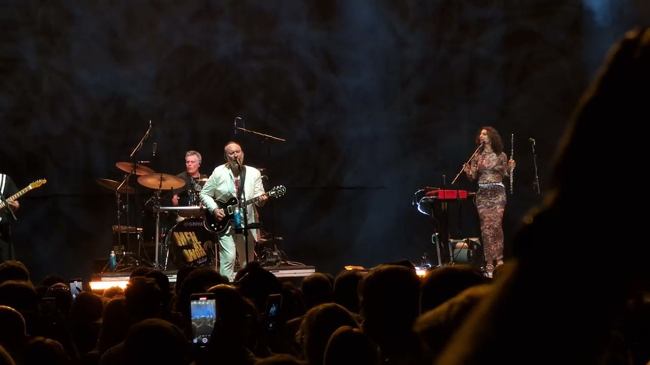 Men At Work - Down Under [Live @ The Kia Form, Inglewood, CA, USA 2025-Aug-24]