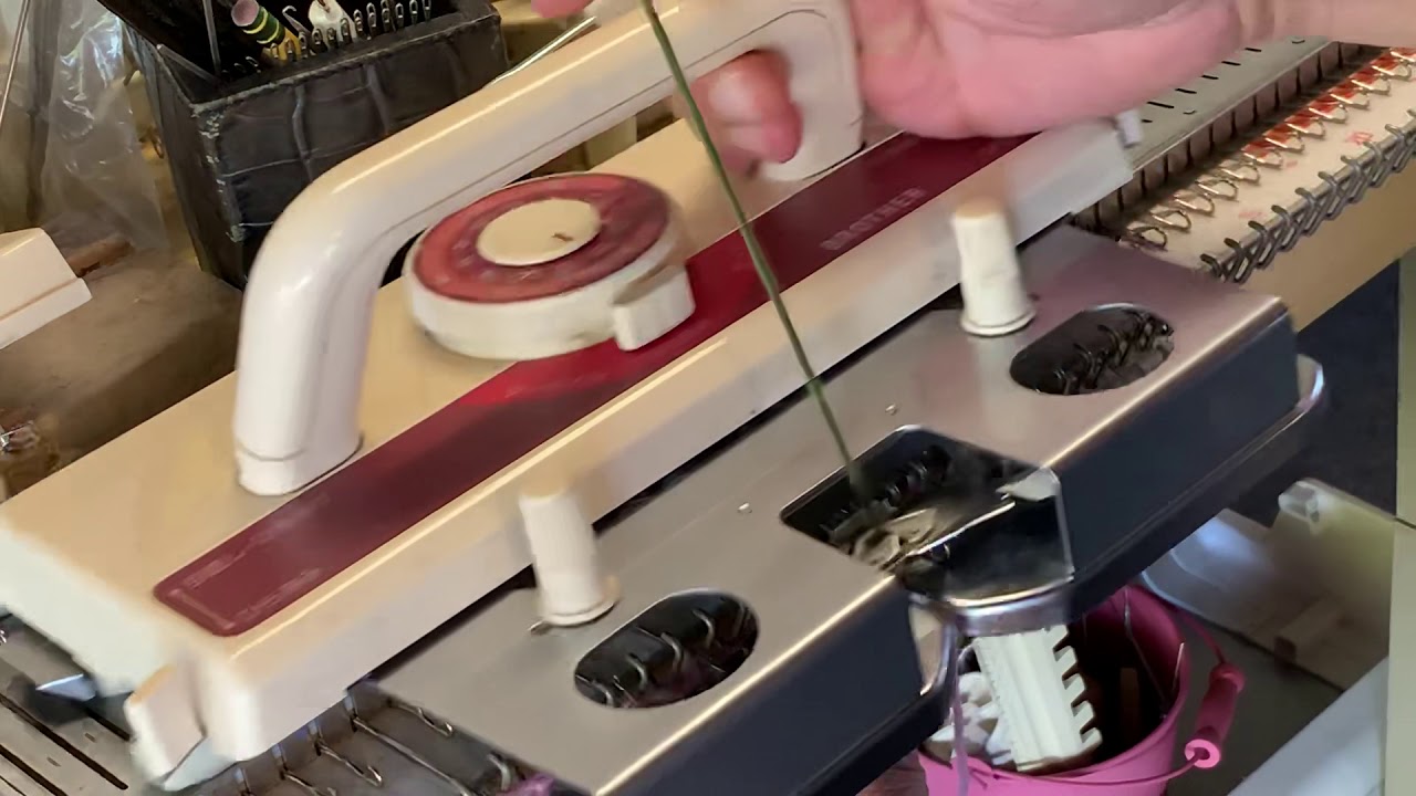 Brioche “look alike” in the machine