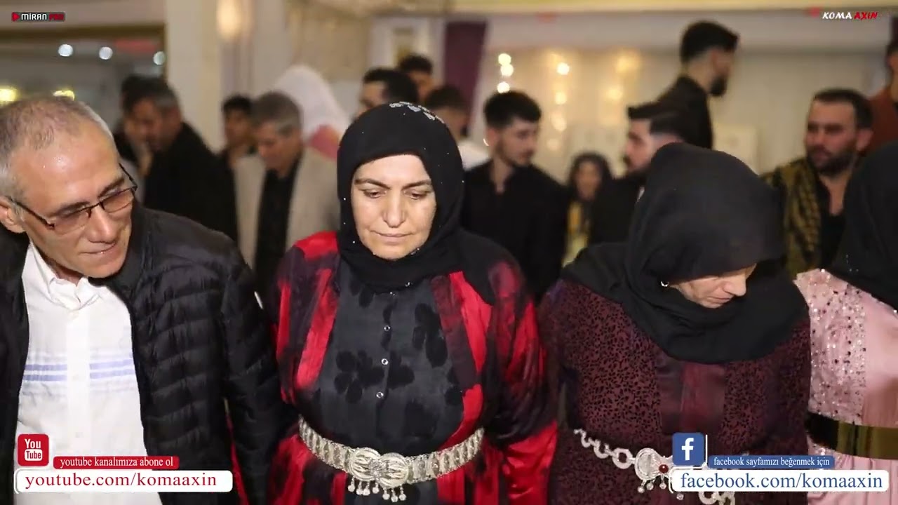 karakeçili aşireti genç ailesi part 5 [ 2024 © HD ] Koma Axin & Miran Prodüksiyo