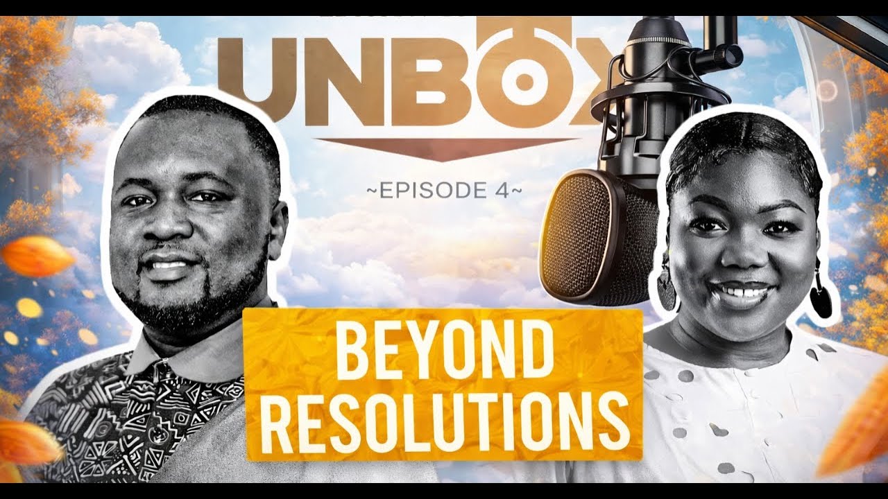 Why Goals Fail & Alignment Wins| Unbox with Aya Sally Episode 4