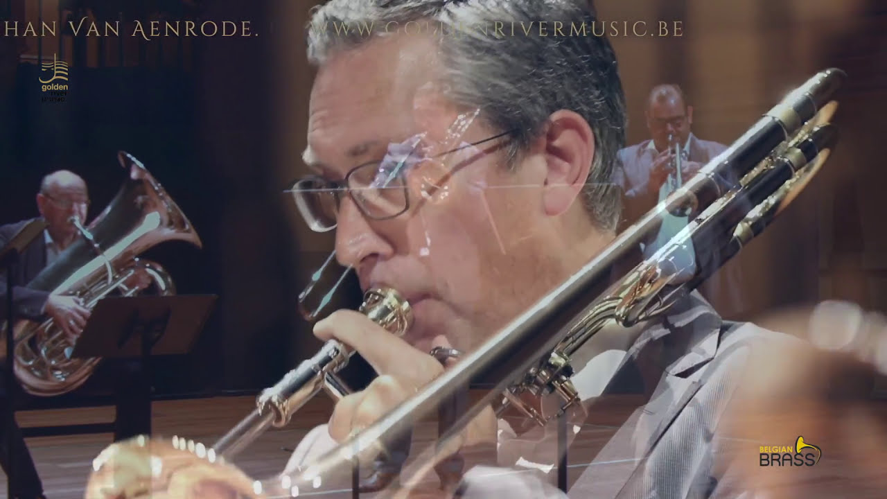 Por una Cabeza - Tango from Scent of a Woman - Belgian Brass Soloists