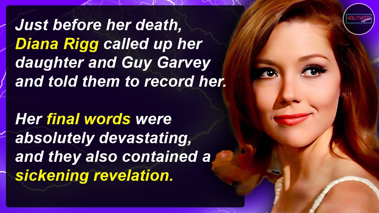 S*x, Sarcasm & Smoking - Diana Rigg: What Really Happened? | Hollywood Mysteries #114