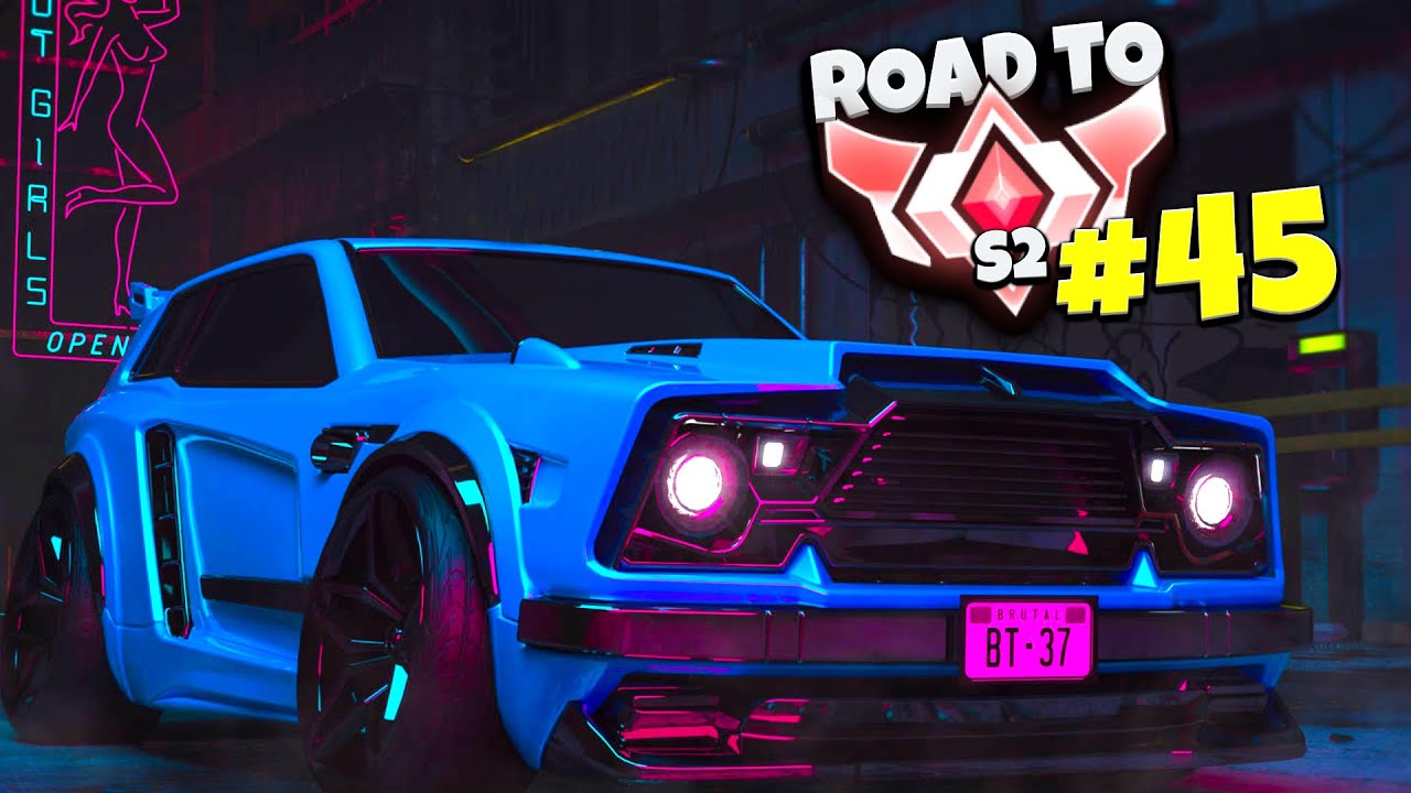 HO INCONTRATO KAYDOP??? (ROAD to GC S2) #45 - Rocket League ITA Gameplay 2v2 Ranked PC