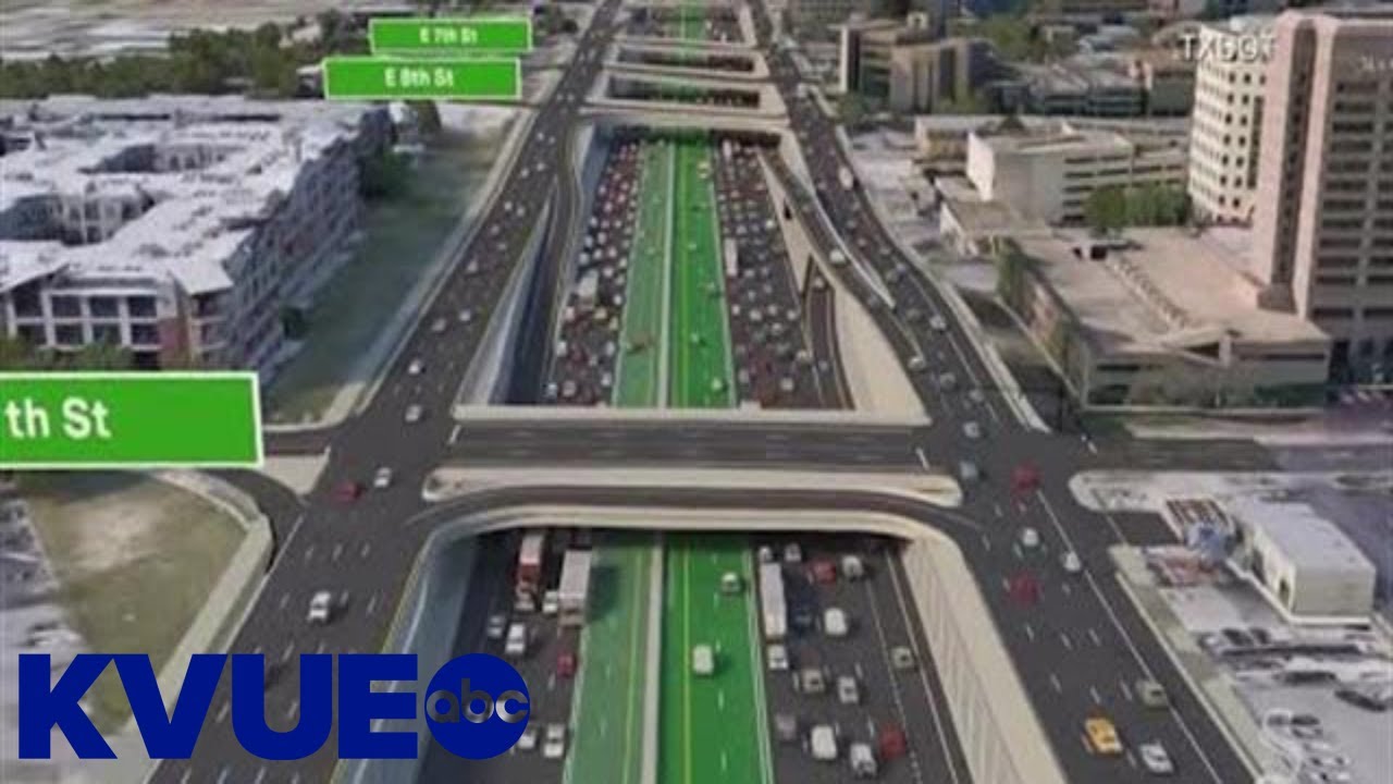 Controversy brews over I-35 expansion project | KVUE