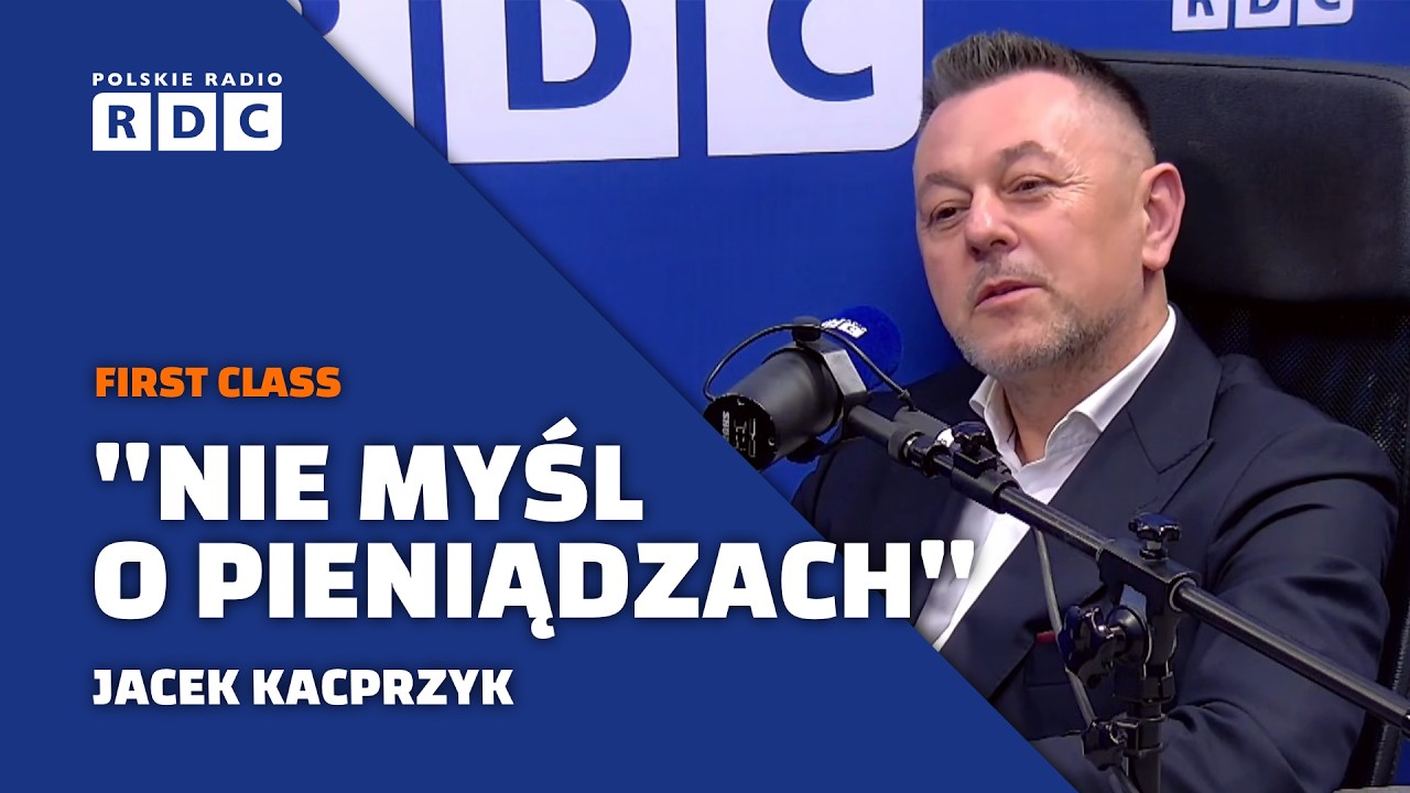 Sukces w nieruchomościach: jak inwestować w premium? Jacek Kacprzyk | First Class