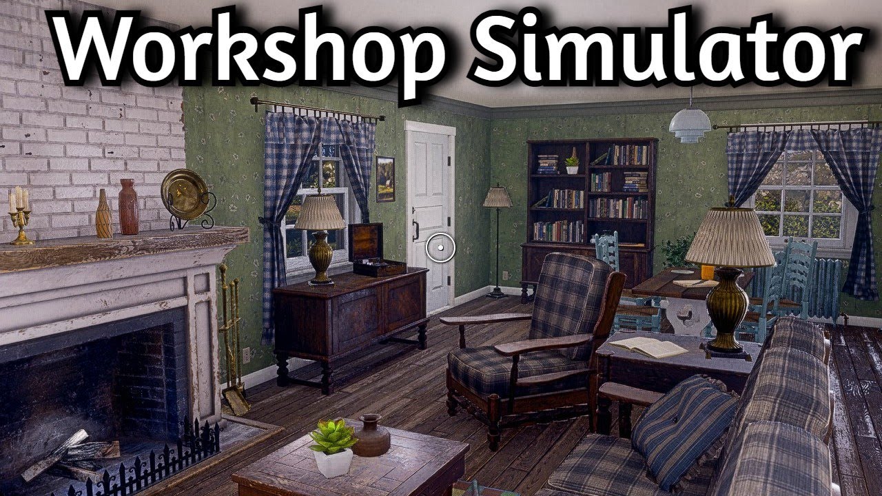 Restorations and Contract Work! - Workshop Simulator