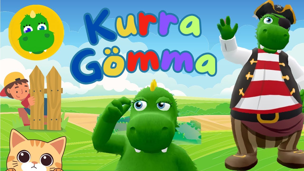 Bolibompa Draken - Kurragömma | 60 Min