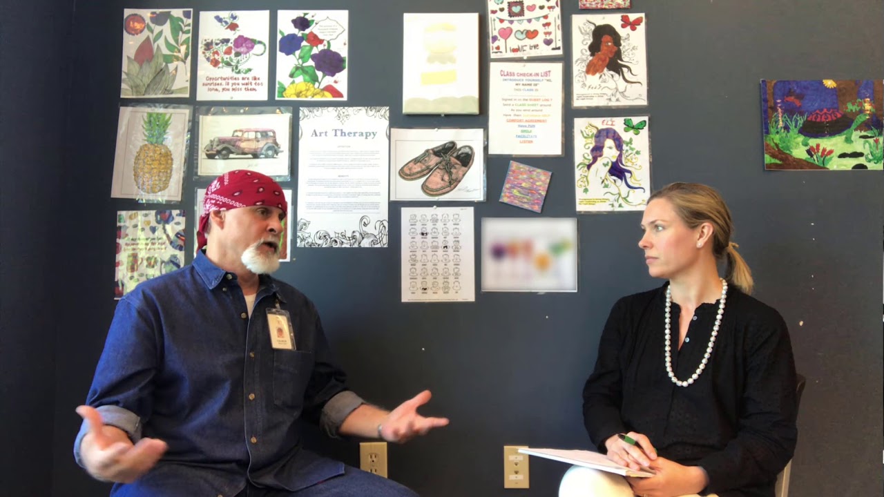 RI Interview with Peer Support Specialist