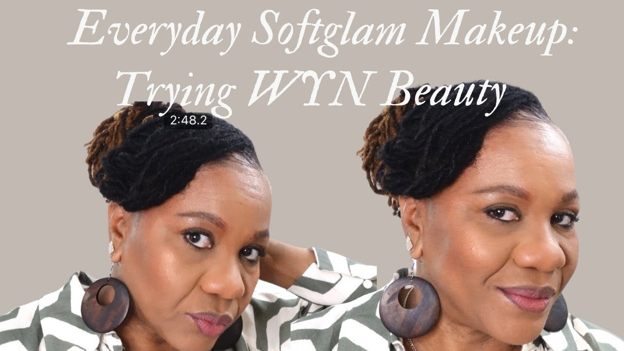 Everyday Softglam Makeup Look. Attempted using WYN Beauty