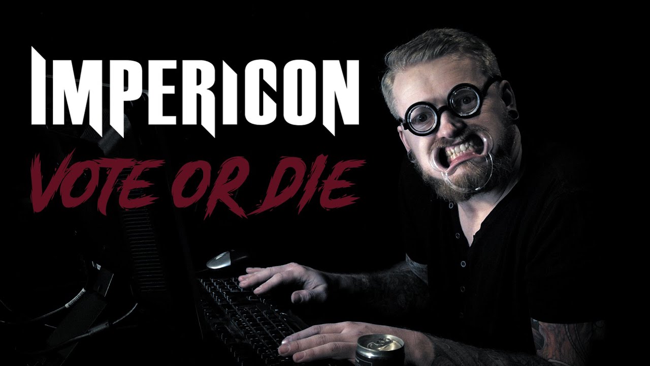 CONTROVERSIAL - VOTE OR DIE (IMPERICON NEXT GENERATION SONG)