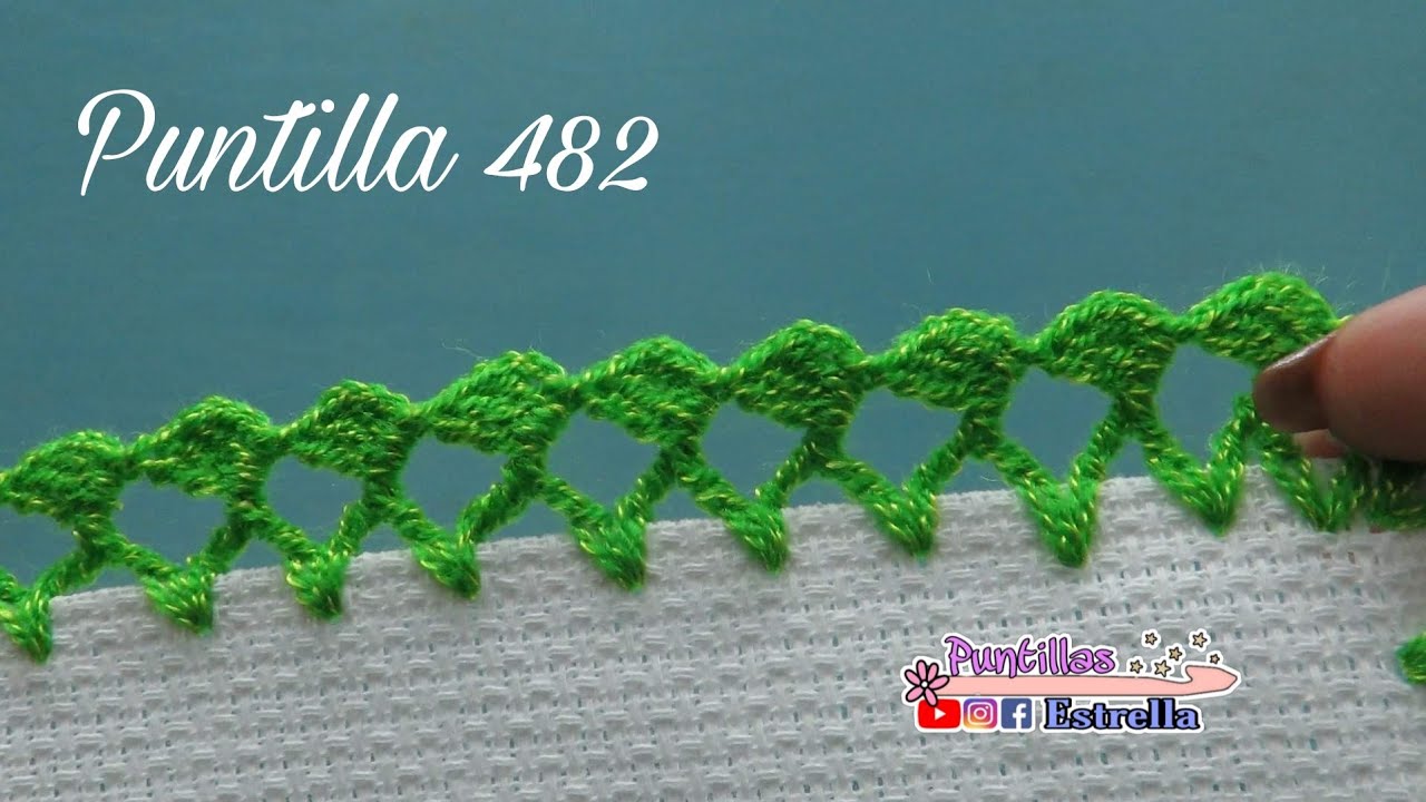 Puntilla 482