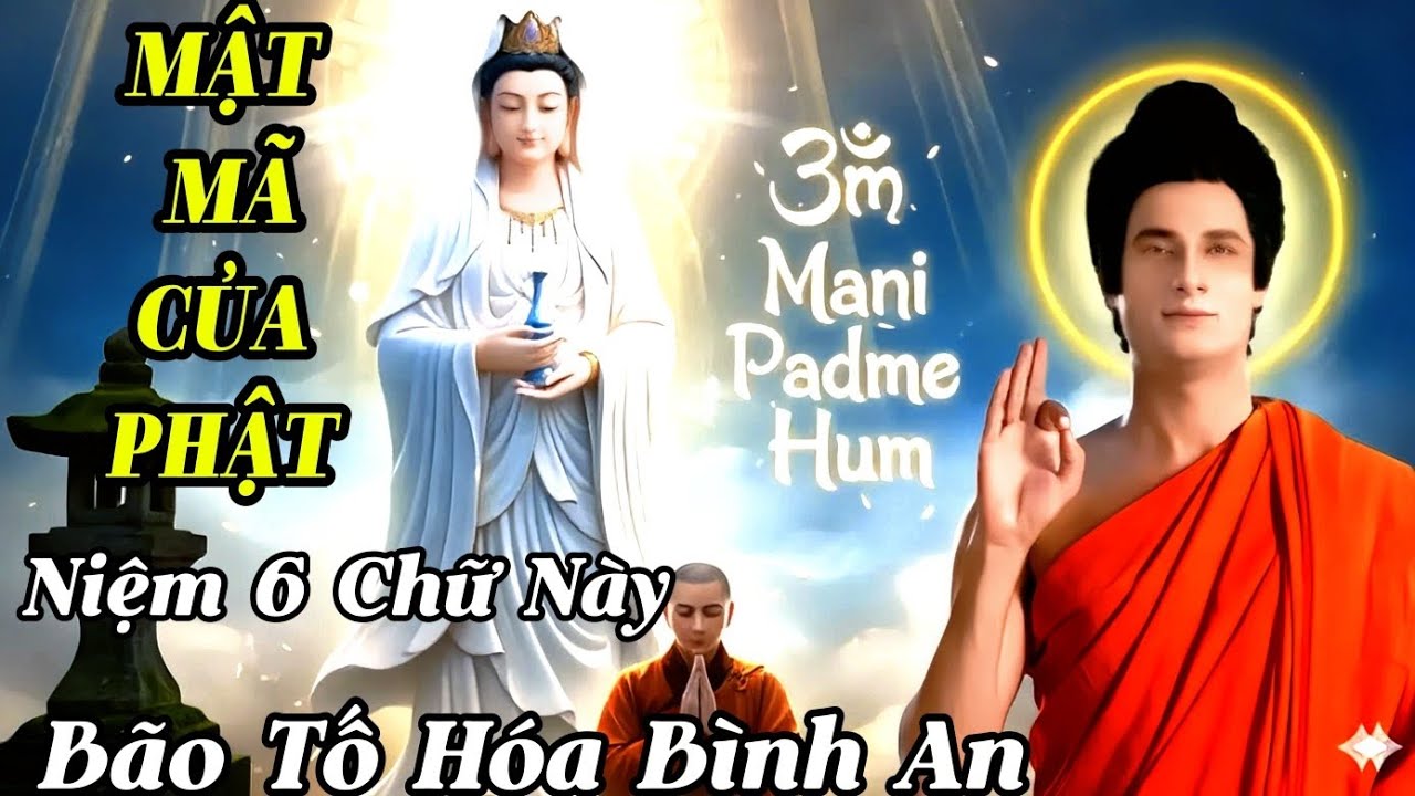 Lời Phật Dạy: 4 Cách Giữ Tâm Như 