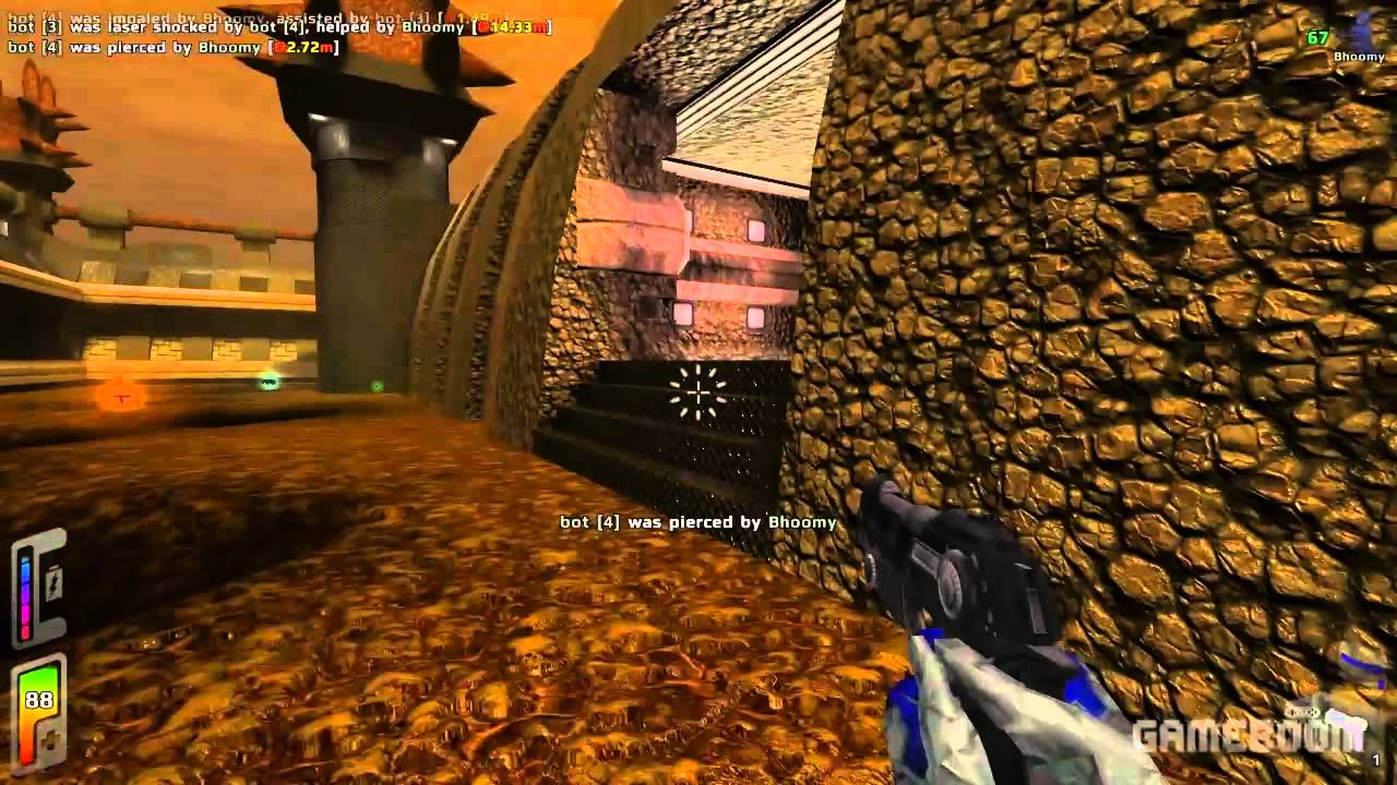 Red Eclipse Gameplay