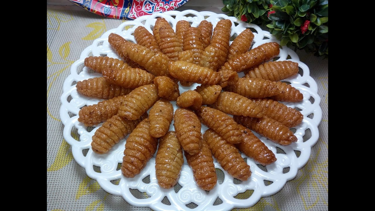 صوابع الست زينب بدون خميرة  ونكهة جديدة هتاكلوا صوابعكم معاها واحلي من المحلات😍😋😋