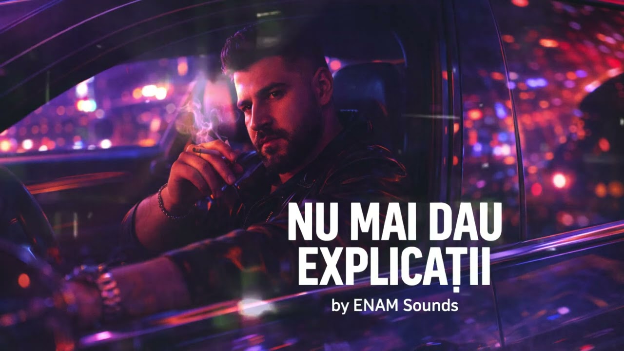 Nu Mai Dau Explicații | ENAM Sounds