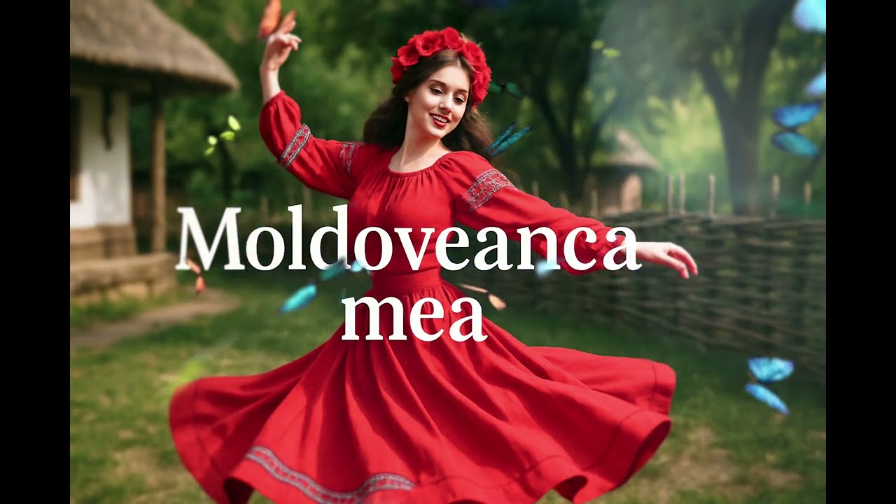 Formatia Dubasari - Moldoveanca Mea (Muzica de petrecere)