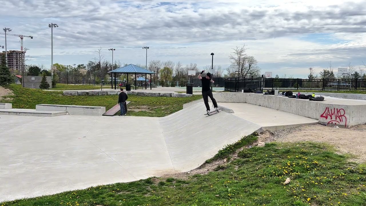 🛹 Milton Sports Center Skateboarding 2024