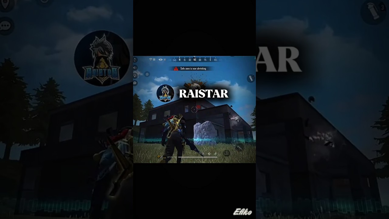 Aura of legends in 2021 ☠️ #trending #freefire #raistar #white444 #ruokff #shorts  #ffbestplays