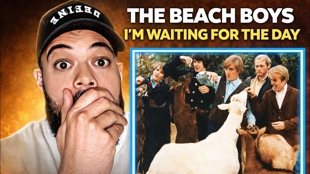 The Beach Boys - I'm Waiting For The Day REACTION