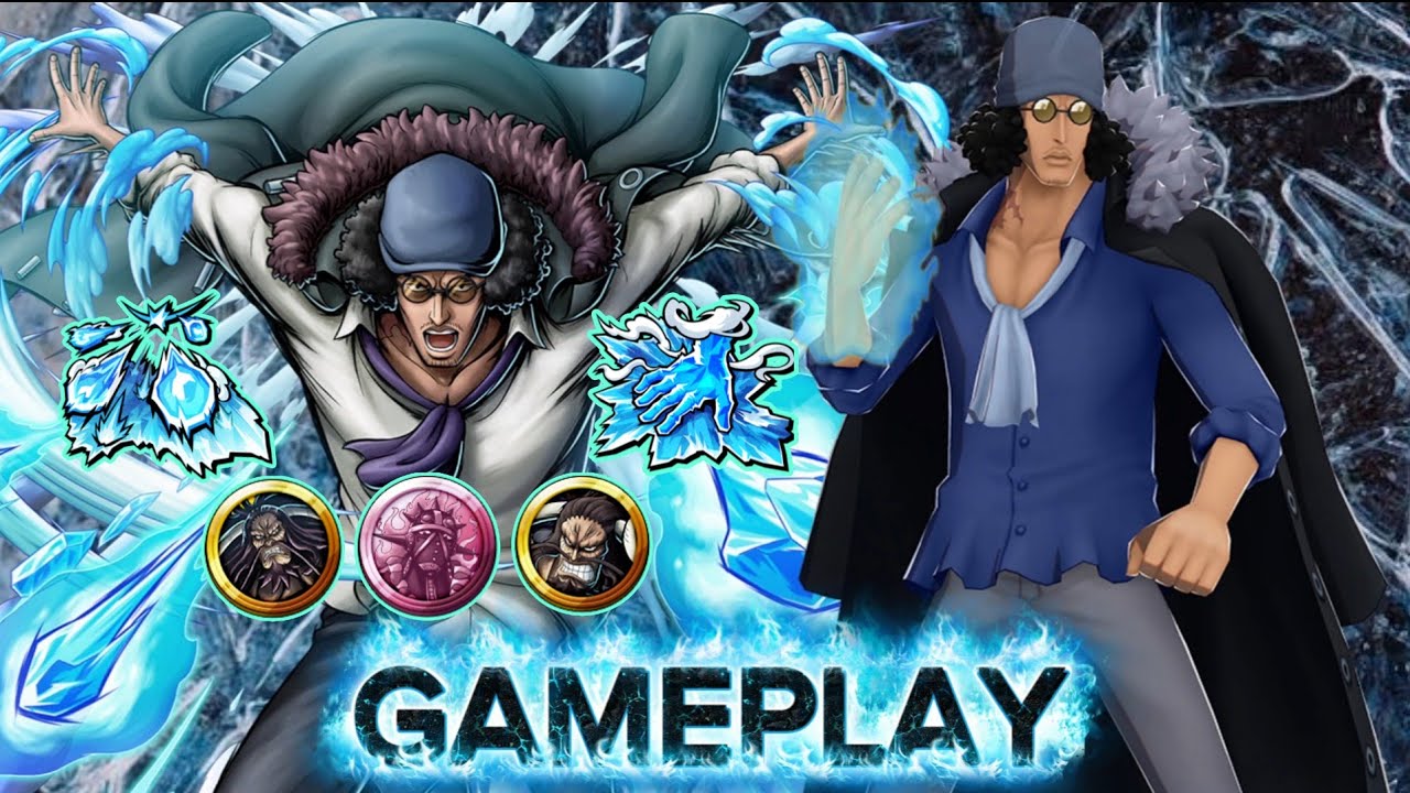 KUZAN EXTREME GAMEPLAY NO META ATUAL DO OPBR! O CAPITÃO TITÂNICO DO BARBA NEGRA ESTÁ INSANO!