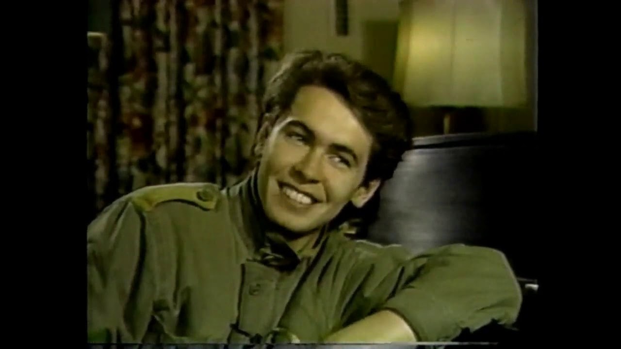 Ivo Pogorelich ..Interview .1984 ..