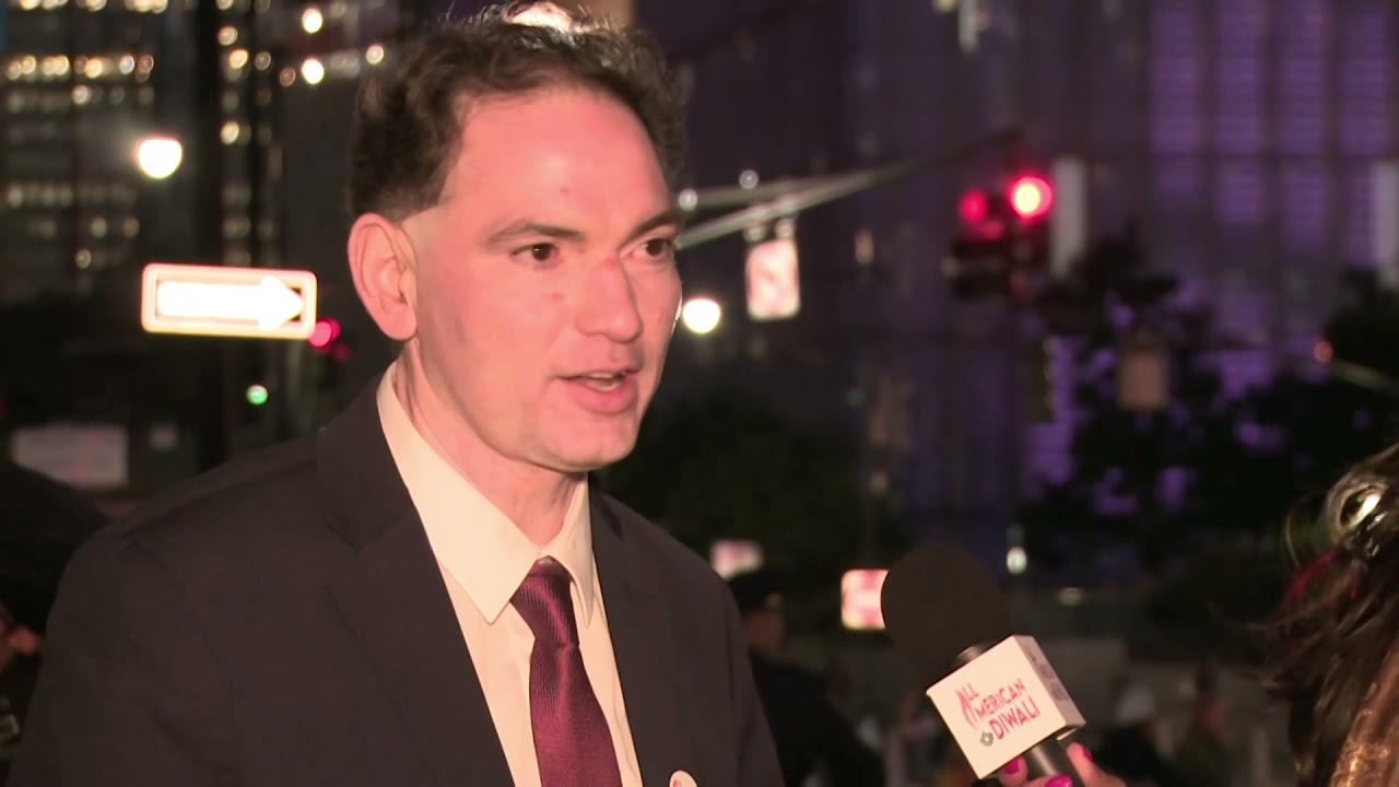 Dilip Chauhan, Executive Director, South Asian Affairs for NYC Mayor-elect Eric Adams, Interview