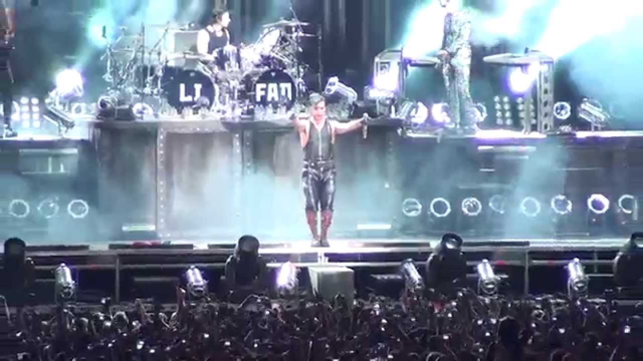 Rammstein Chile 25-11-2010 Recital Completo 1080p