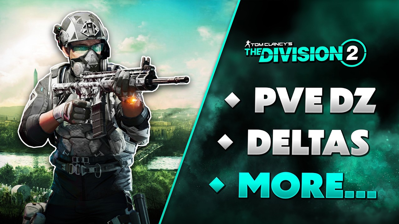 An Update On Everything Happening In The Division 2
