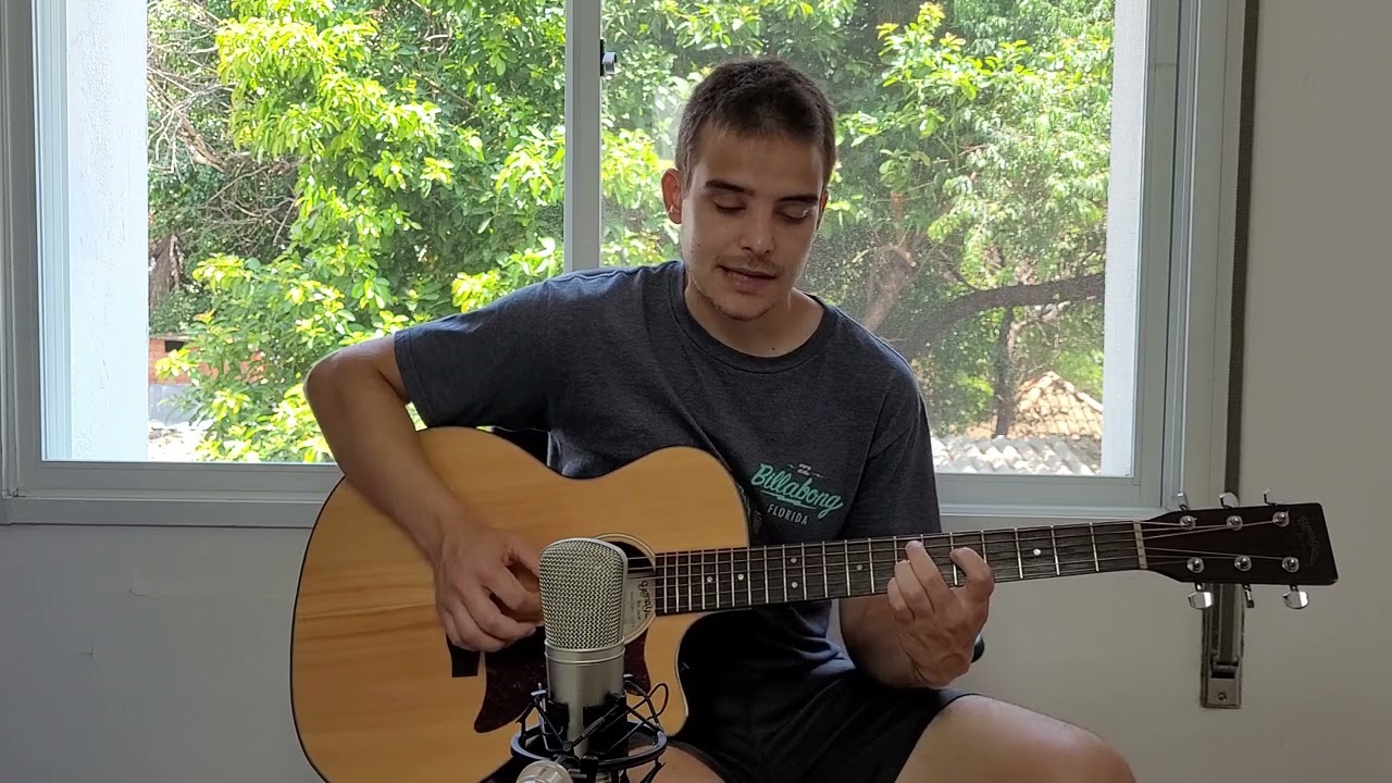 Bem Melhor - Lagum (Acoustic Cover)