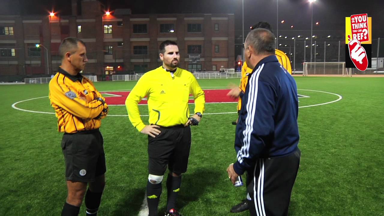 So You Think You Can Ref? pt.3