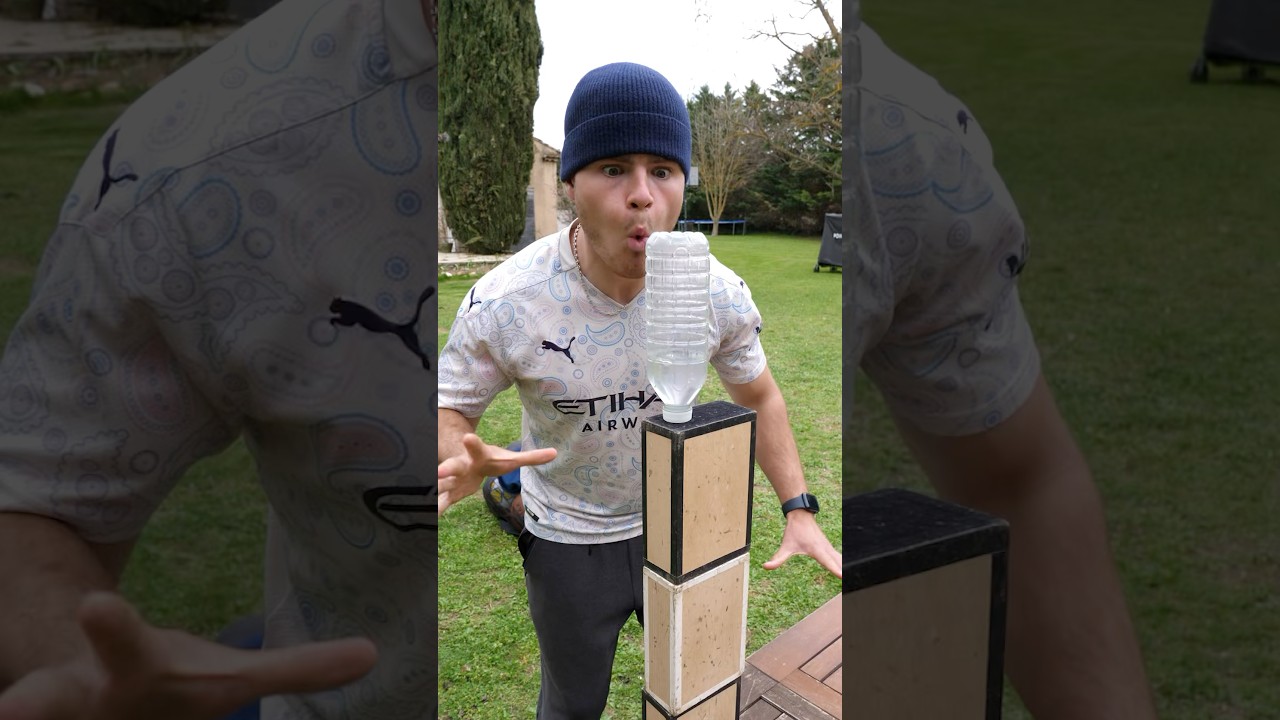 Vraiment pas facile !! #tricks #skills