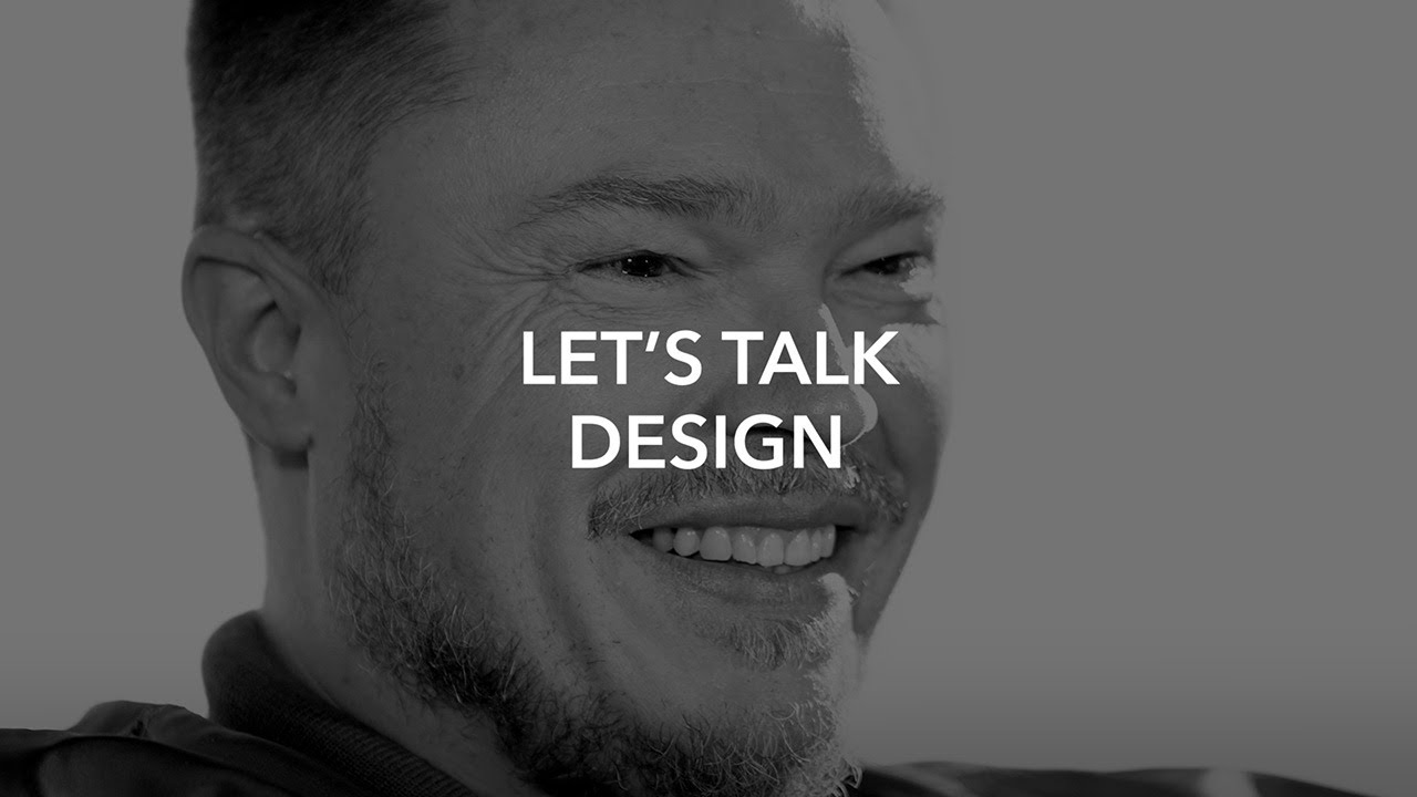 Minotti - Let's Talk Design with Hannes Peer | Riley (sub EN)