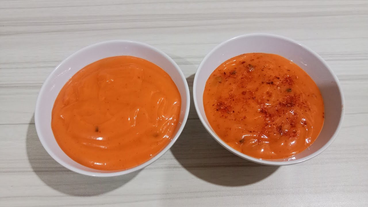 2 Resep Saus Mentai Paling Mudah, Enak & Serbaguna