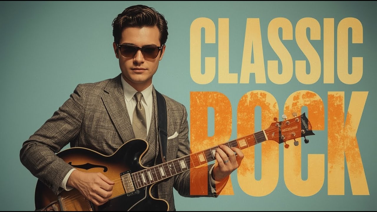 Vintage Rockabilly Essentials – Bright Melodies and Timeless 1950s Rock ’n’ Roll
