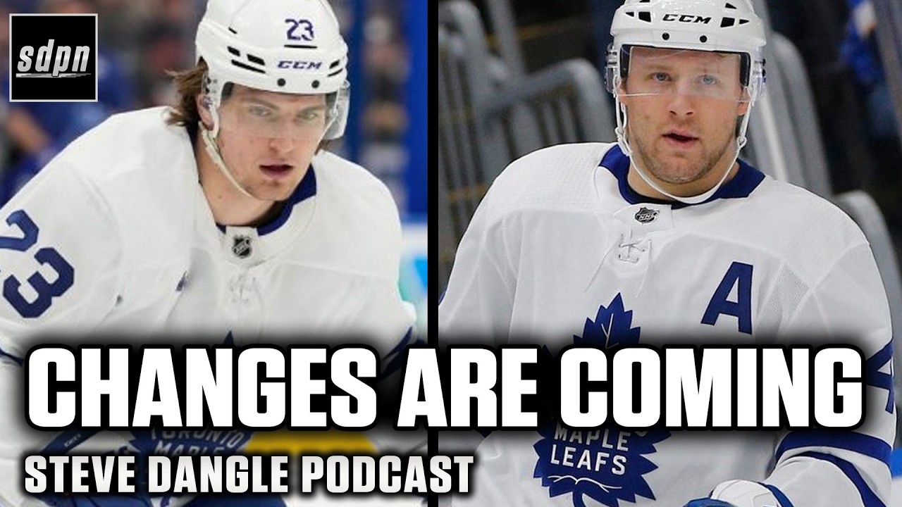 What's Next For The Maple Leafs? w/ Chris Johnston | SDP