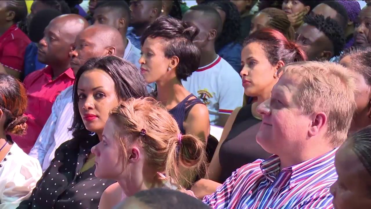 Forgiveness of Sin  Part A | Prophet Shepherd Bushiri