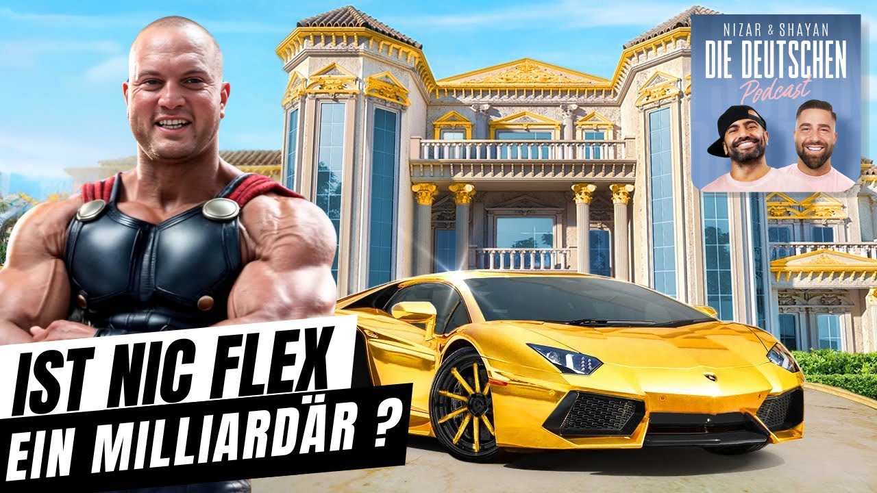 18.000 Euro für ein Mittagessen - Betrug! | NIC FLEX
