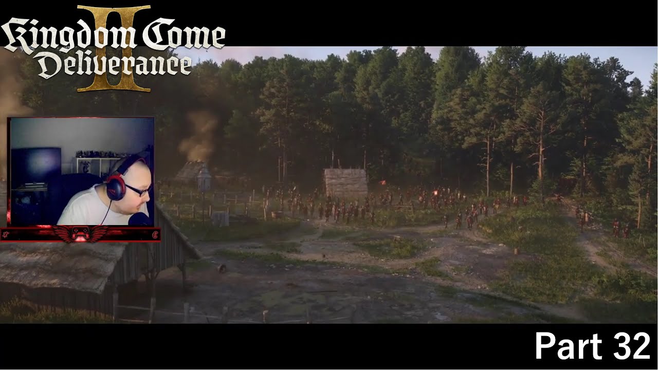 Verteidigt dir Burg! | Kingdom Come: Deliverance II | # 032